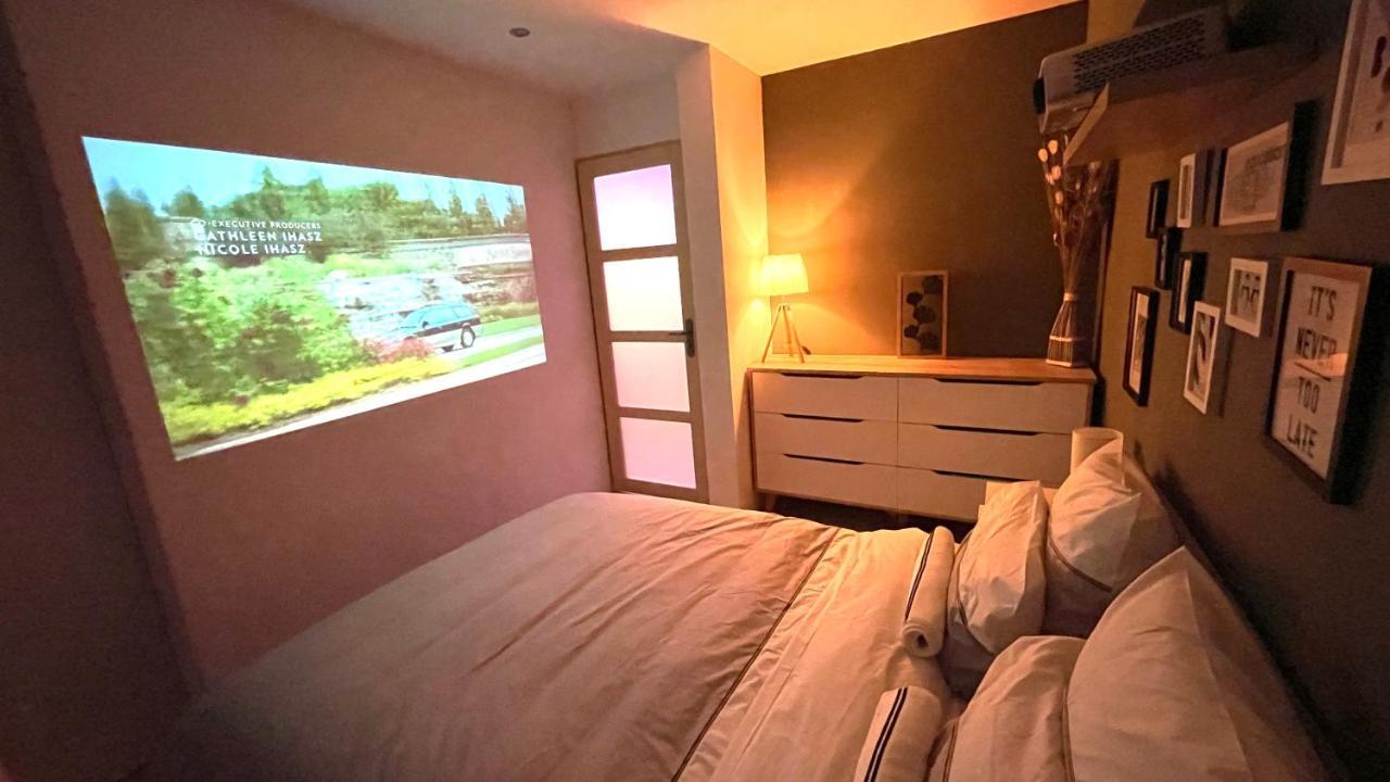 Mille Et Une Nuit, Appartement Classe 3 Etoiles En Rdc Avec Exterieur Et Parking Dole Exterior foto